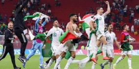 كأس العرب.. الجزائر تهزم المغرب وتتأهل للمربع الذهبي