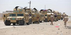 الجيش العراقي يطلق عملية عسكرية ضد "داعش"