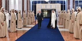 بينيت يصل إلى الإمارات في أول زيارة رسمية معلنة 