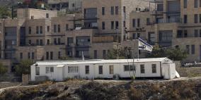 القدس: مخططات اسرائيلية لإقامة 6 مستوطنات في قلب أحياء فلسطينية