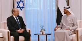 بينيت يختتم زيارته للإمارات وبن زايد يقبل دعوة لزيارة إسرائيل