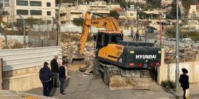 محافظة القدس: عدوان المستوطنين عمل ممنهج برعاية حكومة الاحتلال