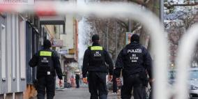 ملثمون يهاجمون مسجدا في شرق ألمانيا