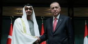 أردوغان يتسلم أوراق اعتماد سفيري الإمارات وليبيا