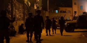 شرطة الاحتلال تعتقل 9 مواطنات من جنين في القدس