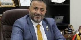 محمود العالول .. مناضل عنيد وعطاء مستمر