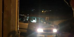 الاحتلال يزعم اعتقال مواطنين "مشتبهين" بالضلوع بعملية نابلس