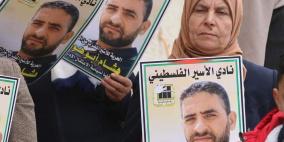 الأسير هشام أبو هواش يواصل إضرابه عن الطعام لليوم 132