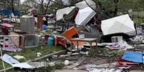 ارتفاع ضحايا إعصار "راي" في الفلبين إلى 75 شخصا