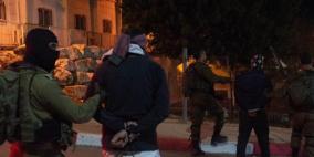 الاحتلال يزعم اعتقال منفذي عملية نابلس