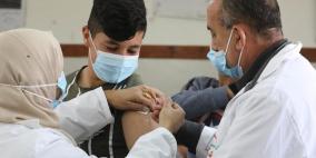4 وفيات و557 إصابة جديدة بفيروس كورونا في فلسطين