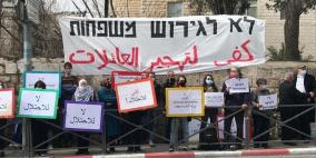 الاحتلال يقرر إخلاء منزلين والاستيلاء على أرض في الشيخ جراح