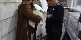 صور: سيدة تلقي رضيعة في ساحة مسجد بالقدس والشرطة توجه مناشدة