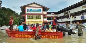 فيضانات ماليزيا.. ارتفاع حصيلة الضحايا إلى 37 شخصا