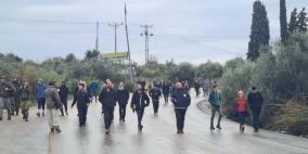 نابلس: دعوات للتصدي لهجمات المستوطنين على قرية برقة