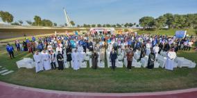 الجيل المبهر يختتم مهرجان الشباب ٢٠٢١ محتفياً بالتضامن العربي