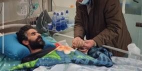 "حالته حرجة للغاية".. وفد طبي فلسطيني يجري فحصا سريريا للأسير أبو هواش