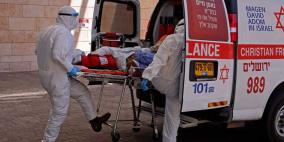 تسجيل نحو 72 ألف إصابة بفيروس "كورونا" في إسرائيل