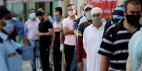 14 حالة وفاة و4319 إصابة جديدة بكورونا في فلسطين