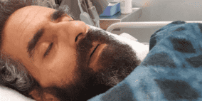 أطباء: الأسير هشام أبو هواش يواجه احتمالية الوفاة المفاجئة