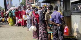 دولة سريلانكا "على حافة الإفلاس" بسبب أزمة كورونا