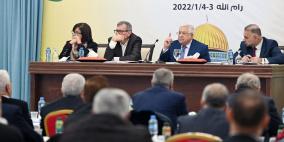 المجلس الثوري لحركة "فتح" يواصل أعمال دورته التاسعة