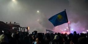 احتجاجات غير مسبوقة في كازاخستان.. والرئيس يعلن الطوارئ