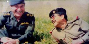 وفاة ابن خالة صدام حسين وأحد أقدم مرافقيه