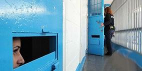 ارتفاع عدد الأسيرات المصابات بكورونا في سجن "الدامون"