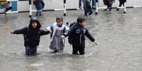غزة.. تعليق الدراسة في المدارس ورياض الأطفال غدا
