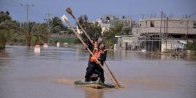 الاحتلال يفتح سد وادي غزة وإعلان حالة الطوارئ القصوى