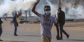 مقتل متظاهرين برصاص قوات الأمن السوداني في الخرطوم