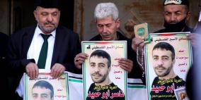 هيئة الأسرى تكشف تطورات الحالة الصحية للأسير أبو حميد