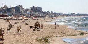 العثور على جثة فتاة متحللة قذفتها أمواج البحر شمال غزة