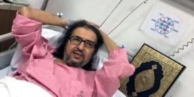 تدهور الحالة الصحية للفنان السعودي خالد سامي