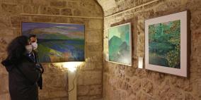 متحف لبناني أعاد ترميم 17 قطعة فنية شوهها انفجار مرفأ بيروت