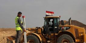 مصرع عامل مصري جراء صعقة كهربائية بغزة