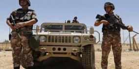 الجيش الأردني يعلن إحباط محاولة تهريب مخدرات من سورية