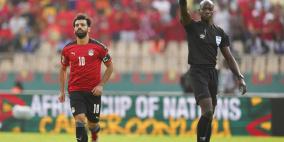 أمم أفريقيا: صلاح يقود مصر للتأهل والفوز على المغرب