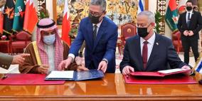 إسرائيل والبحرين تبرمان اتفاقا لتعزيز التعاون الأمني