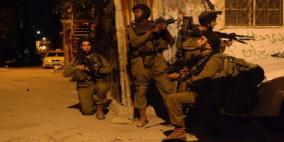الاحتلال يقتحم بلدة صور باهر في القدس