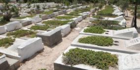 الأوقاف بغزة تقرر إغلاق 24 مقبرة في القطاع