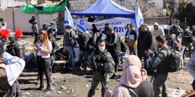 فتح: ما يجري في القدس تطهير عرقي يرقى إلى جرائم حرب