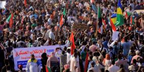 السودان: الآلاف يتظاهرون مجددا للمطالبة بحكم مدني