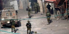 إصابة جندي إسرائيلي خلال تفجير منزل الأسير جردات غرب جنين