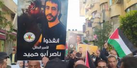 الاحتلال يرفض طلبا لتثبيت موعد جلسة النظر بالإفراج المبكر عن الأسير ابو حميد