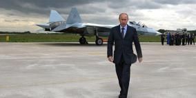 بوتين: روسيا لا تريد حربا ومستعدون للمفاوضات