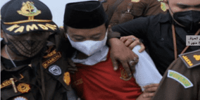 السجن مدى الحياة لمدرّس اغتصب 13 تلميذة قاصرة في إندونيسيا
