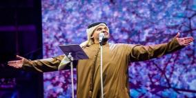 حسين الجسمي يغني بالتركية احتفاء بأردوغان (فيديو)