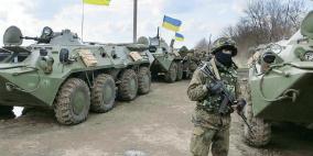 قصف متبادل بين الجيش الأوكراني وانفصاليين موالين لروسيا